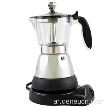 الكلاسيكية على الطراز الإيطالي موكا Electric Espresso